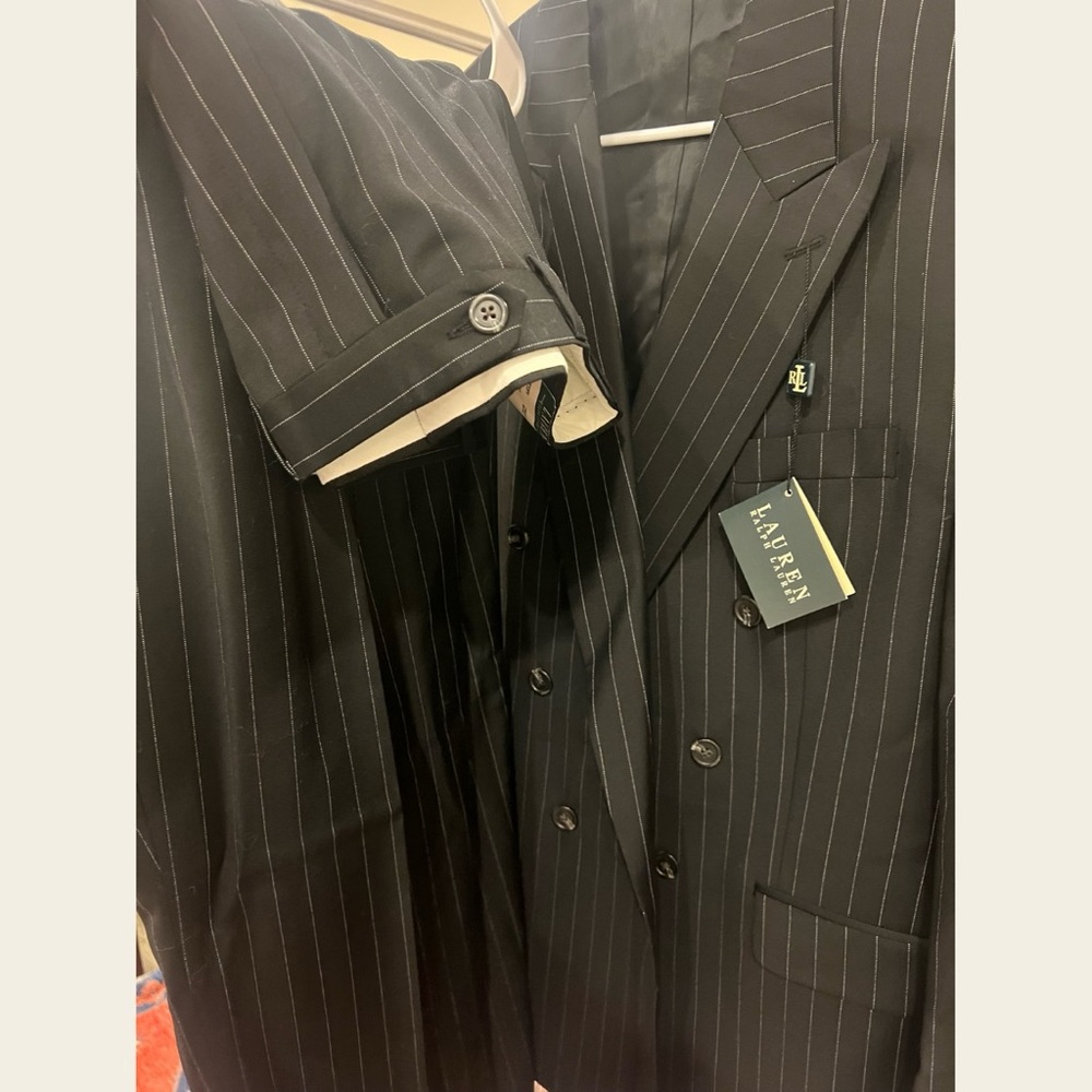 Brand new Lauren Ralph Lauren Suit